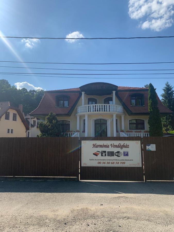 Harmonia Vendeghaz Hotel Miskolc Exterior photo